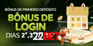 Promoções 1 22BET