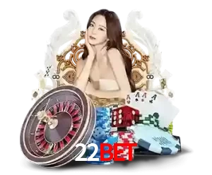 Cassino Online e Cassino Ao Vivo no 22BET