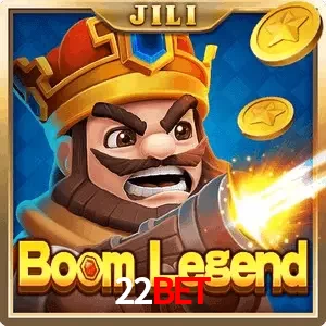 boom pescaria 22BET