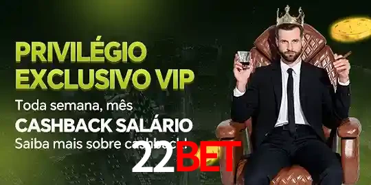 Promoções 22BET